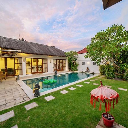 Bali Sunyi Villas Джимбаран Екстер'єр фото