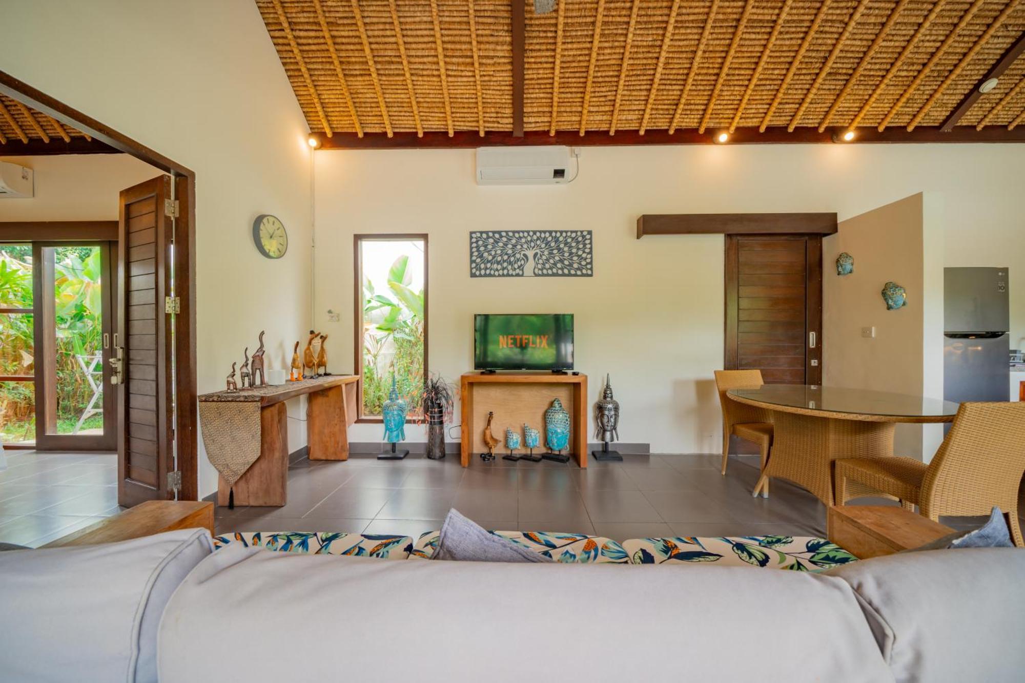 Bali Sunyi Villas Джимбаран Екстер'єр фото