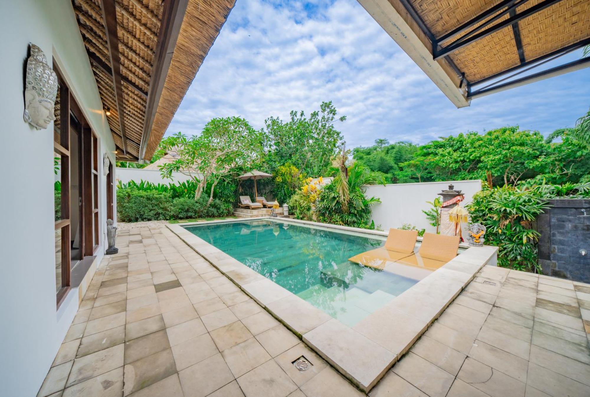 Bali Sunyi Villas Джимбаран Екстер'єр фото