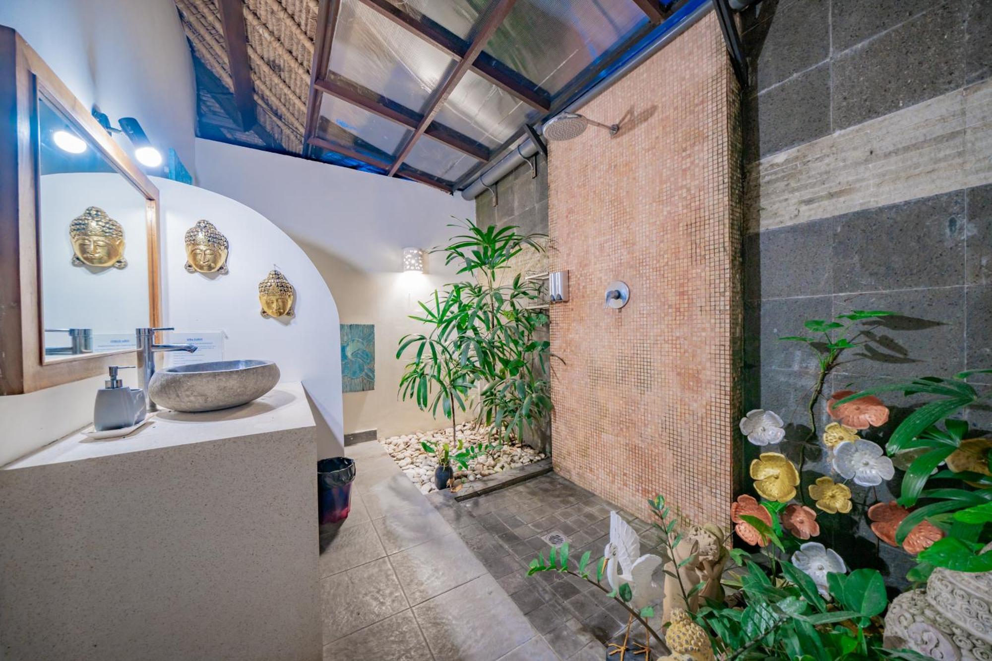 Bali Sunyi Villas Джимбаран Екстер'єр фото