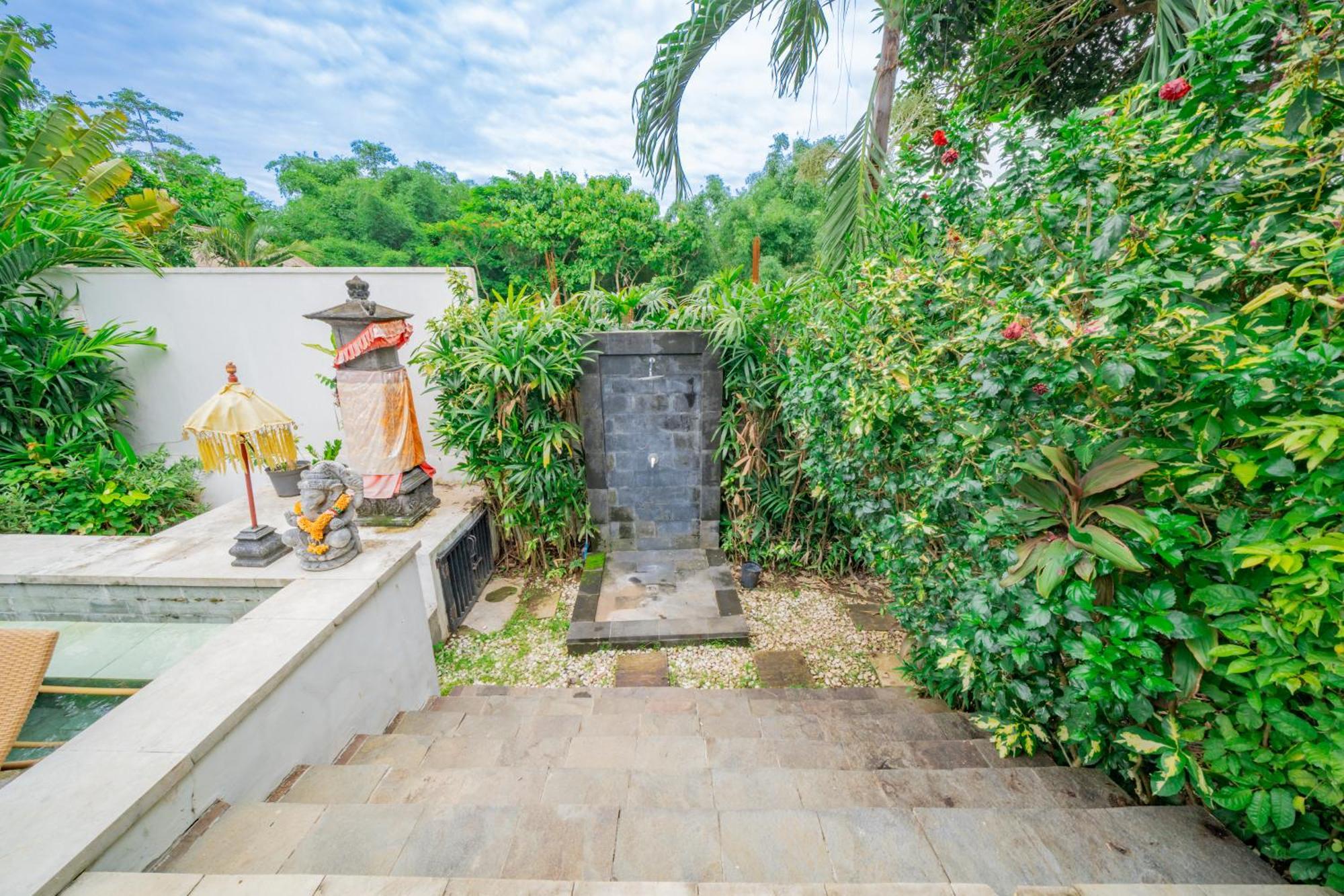 Bali Sunyi Villas Джимбаран Екстер'єр фото