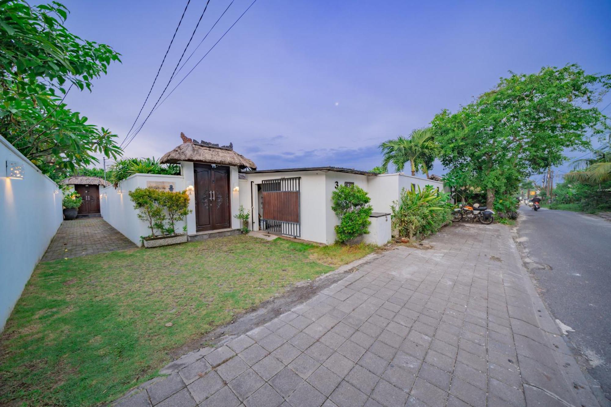 Bali Sunyi Villas Джимбаран Екстер'єр фото