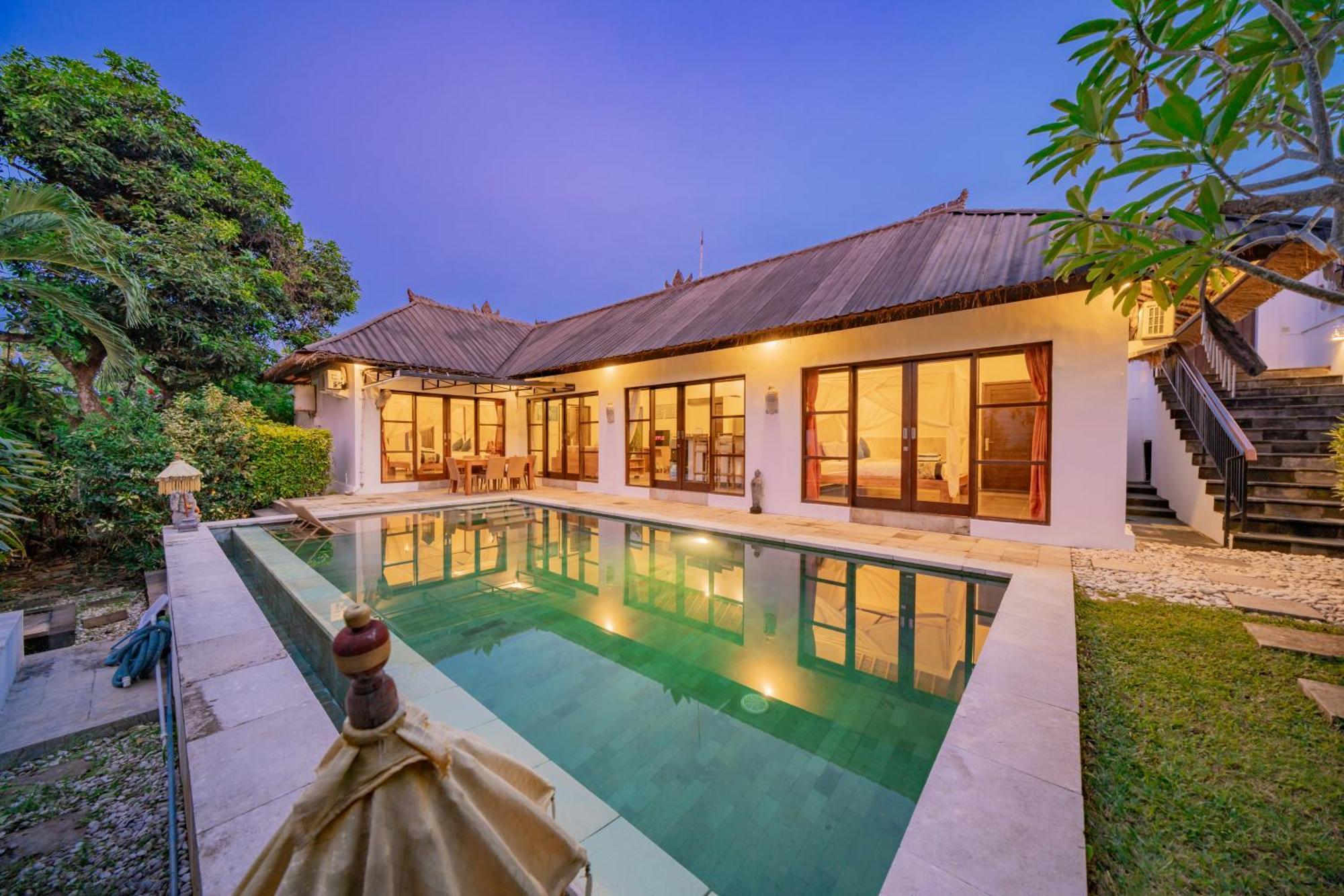 Bali Sunyi Villas Джимбаран Екстер'єр фото