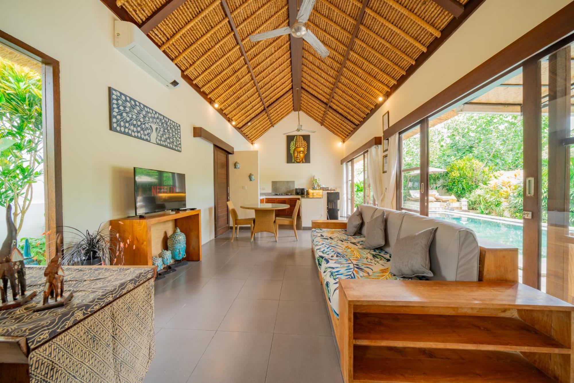 Bali Sunyi Villas Джимбаран Екстер'єр фото