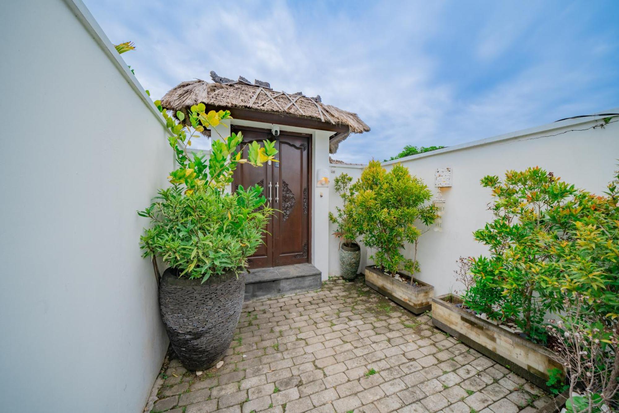 Bali Sunyi Villas Джимбаран Екстер'єр фото
