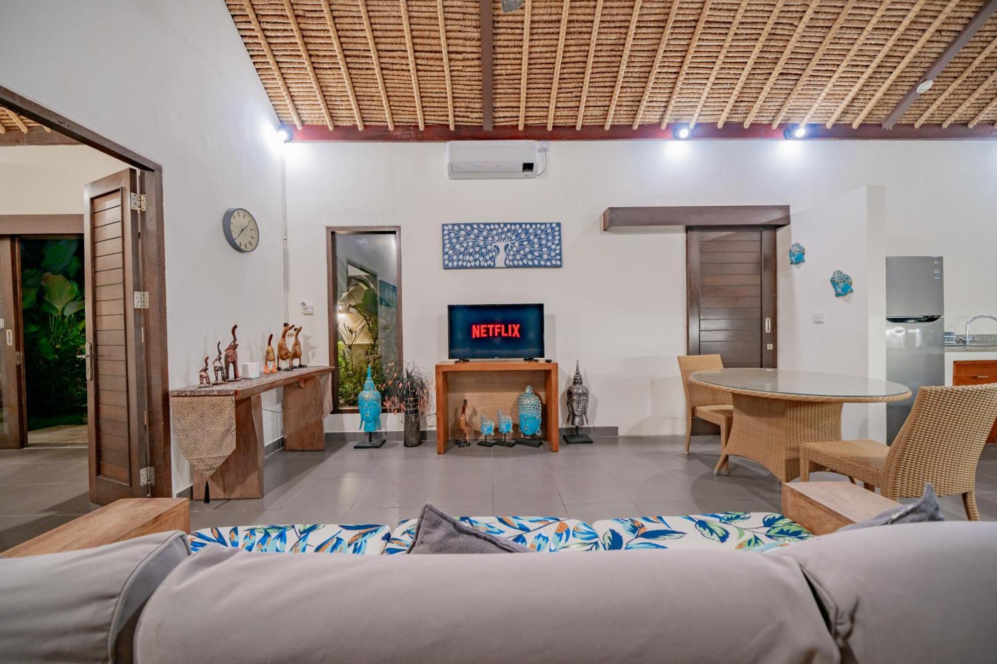 Bali Sunyi Villas Джимбаран Екстер'єр фото