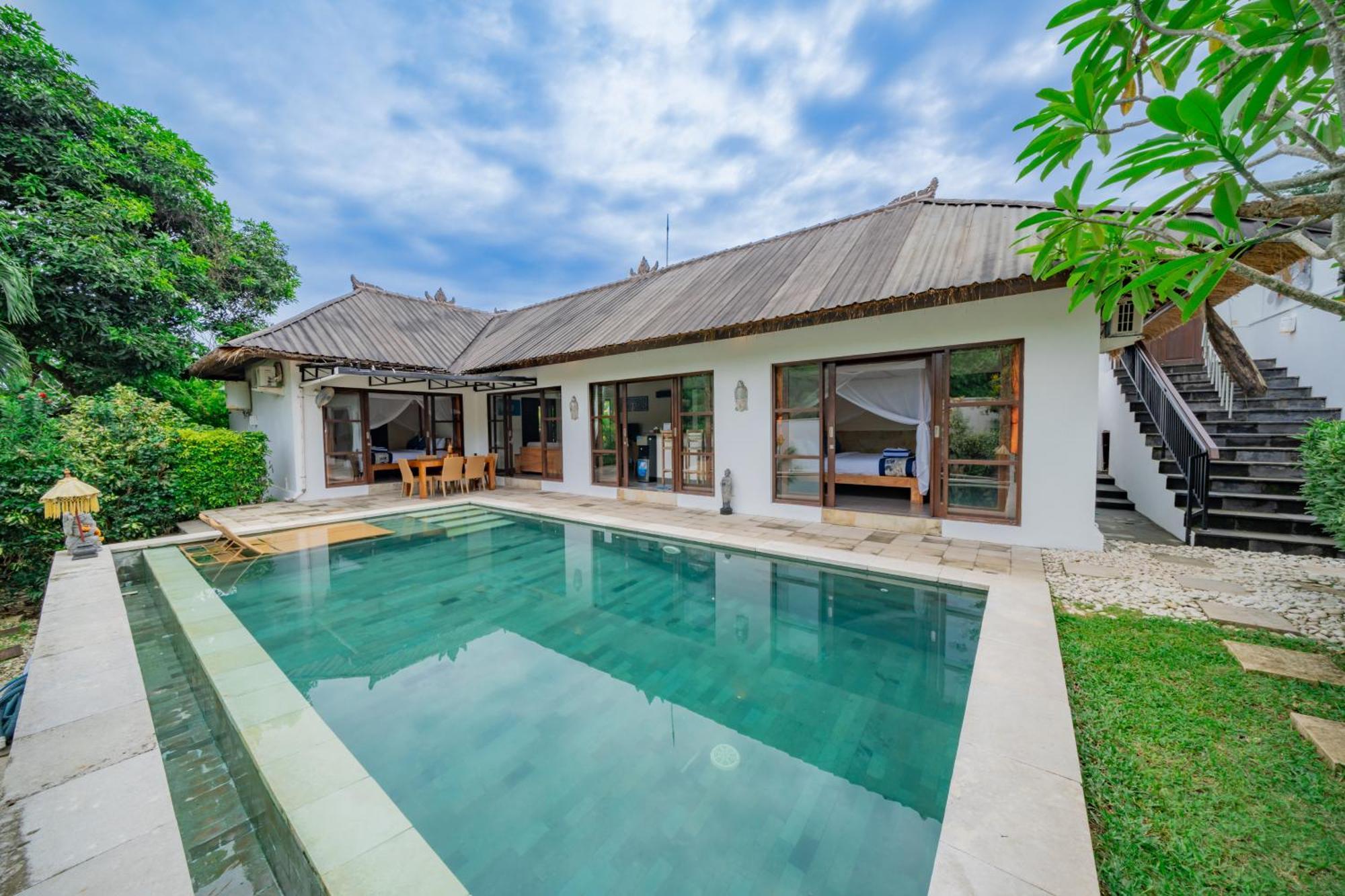 Bali Sunyi Villas Джимбаран Екстер'єр фото