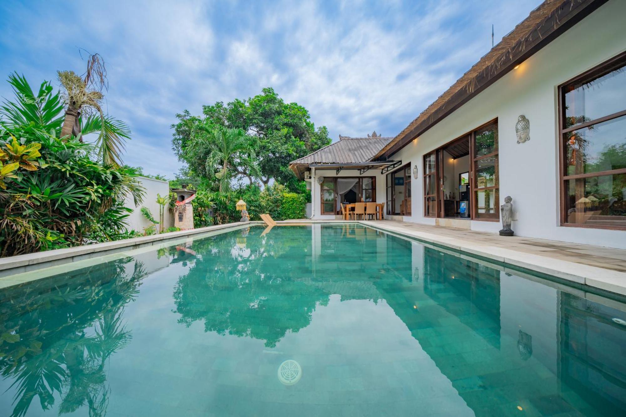 Bali Sunyi Villas Джимбаран Екстер'єр фото