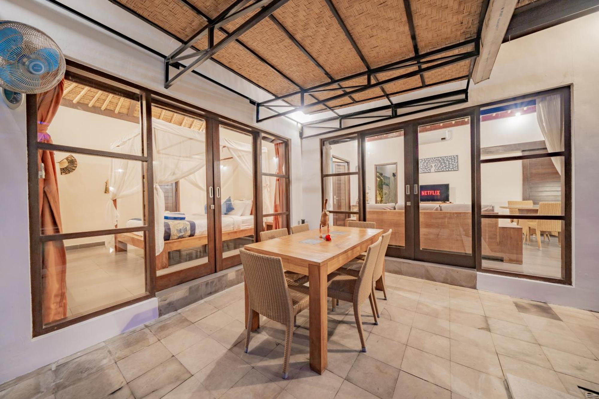 Bali Sunyi Villas Джимбаран Екстер'єр фото