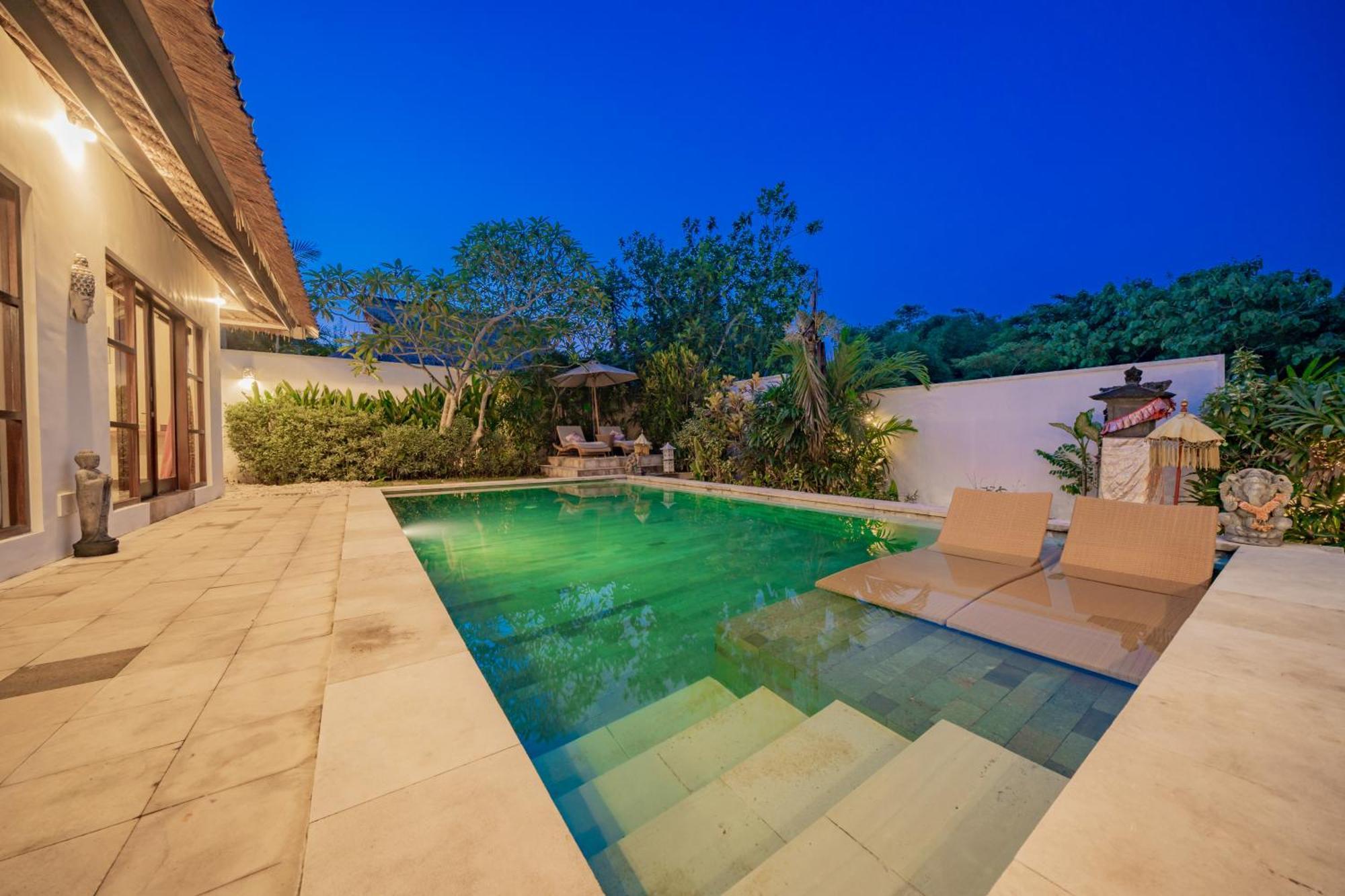 Bali Sunyi Villas Джимбаран Екстер'єр фото