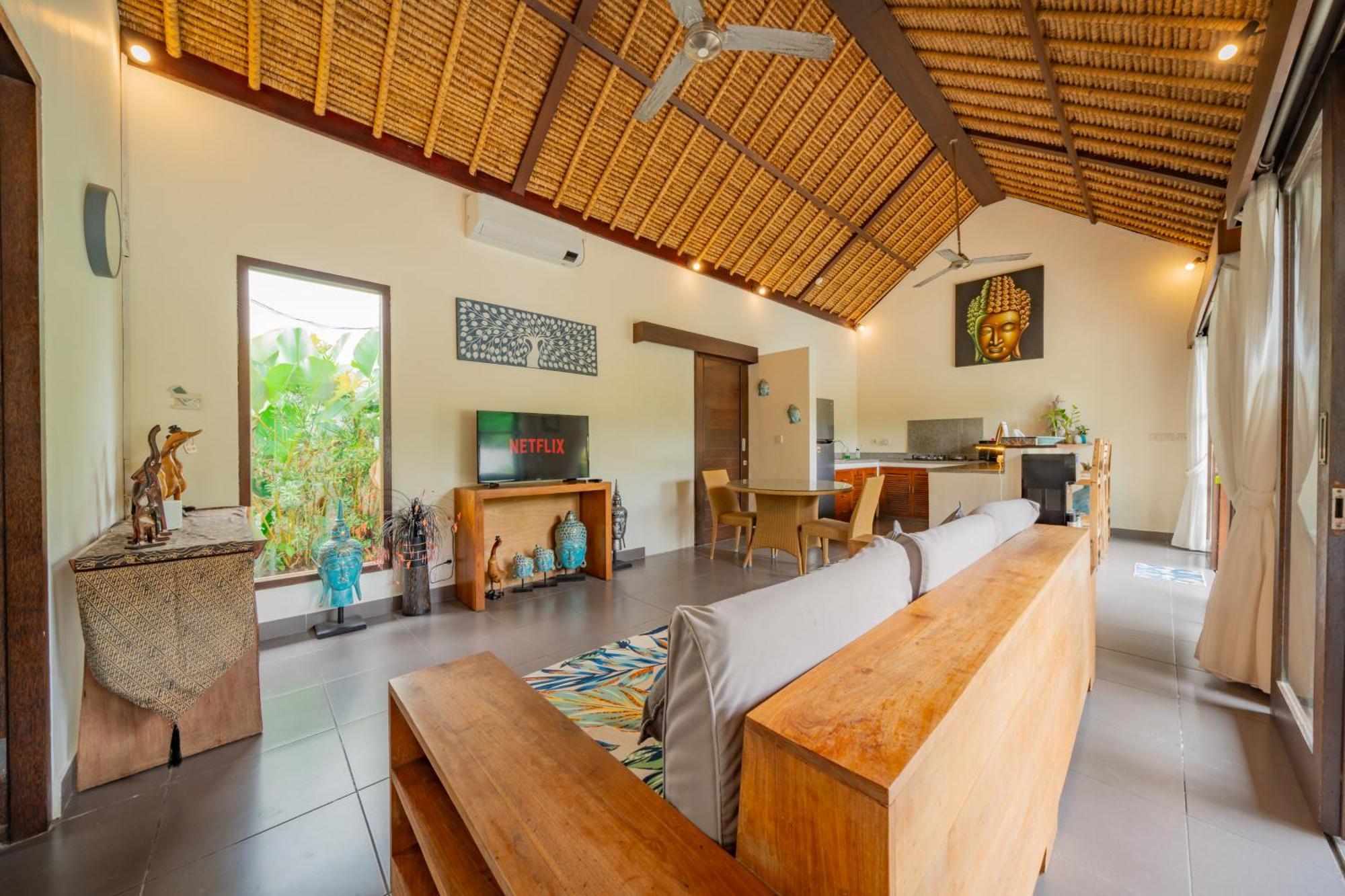 Bali Sunyi Villas Джимбаран Екстер'єр фото