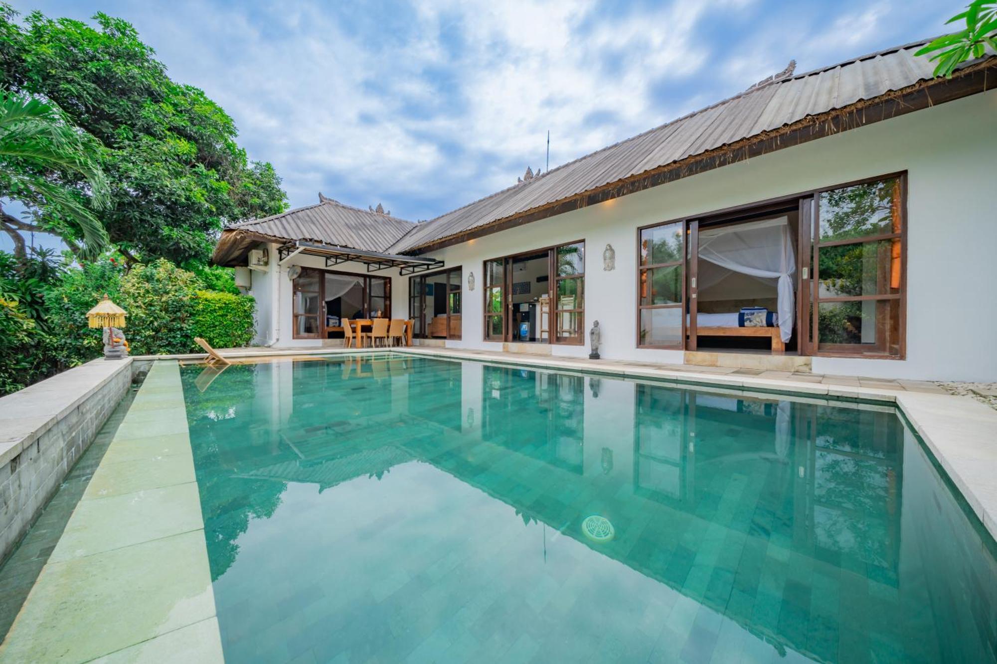 Bali Sunyi Villas Джимбаран Екстер'єр фото
