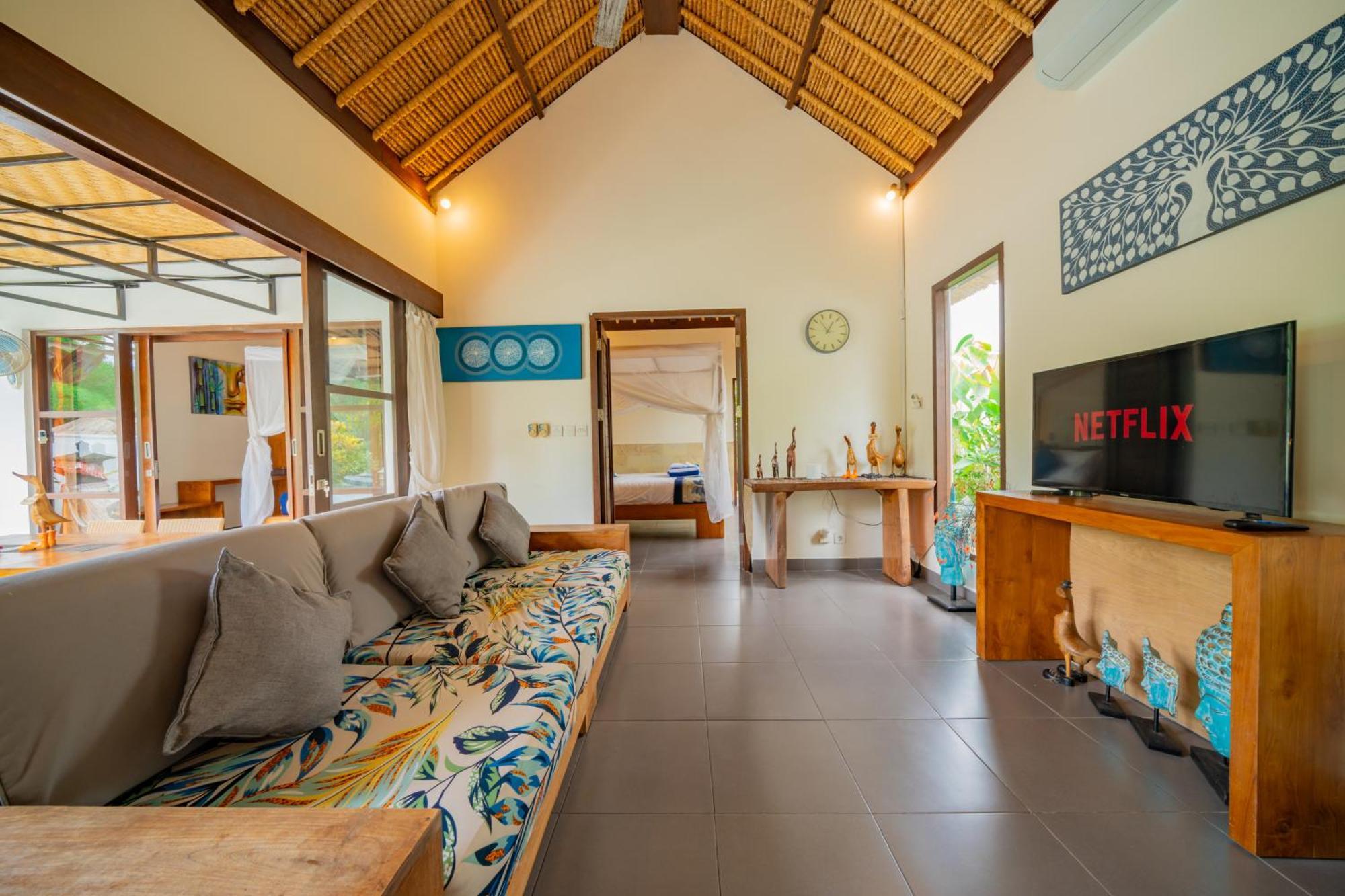Bali Sunyi Villas Джимбаран Екстер'єр фото
