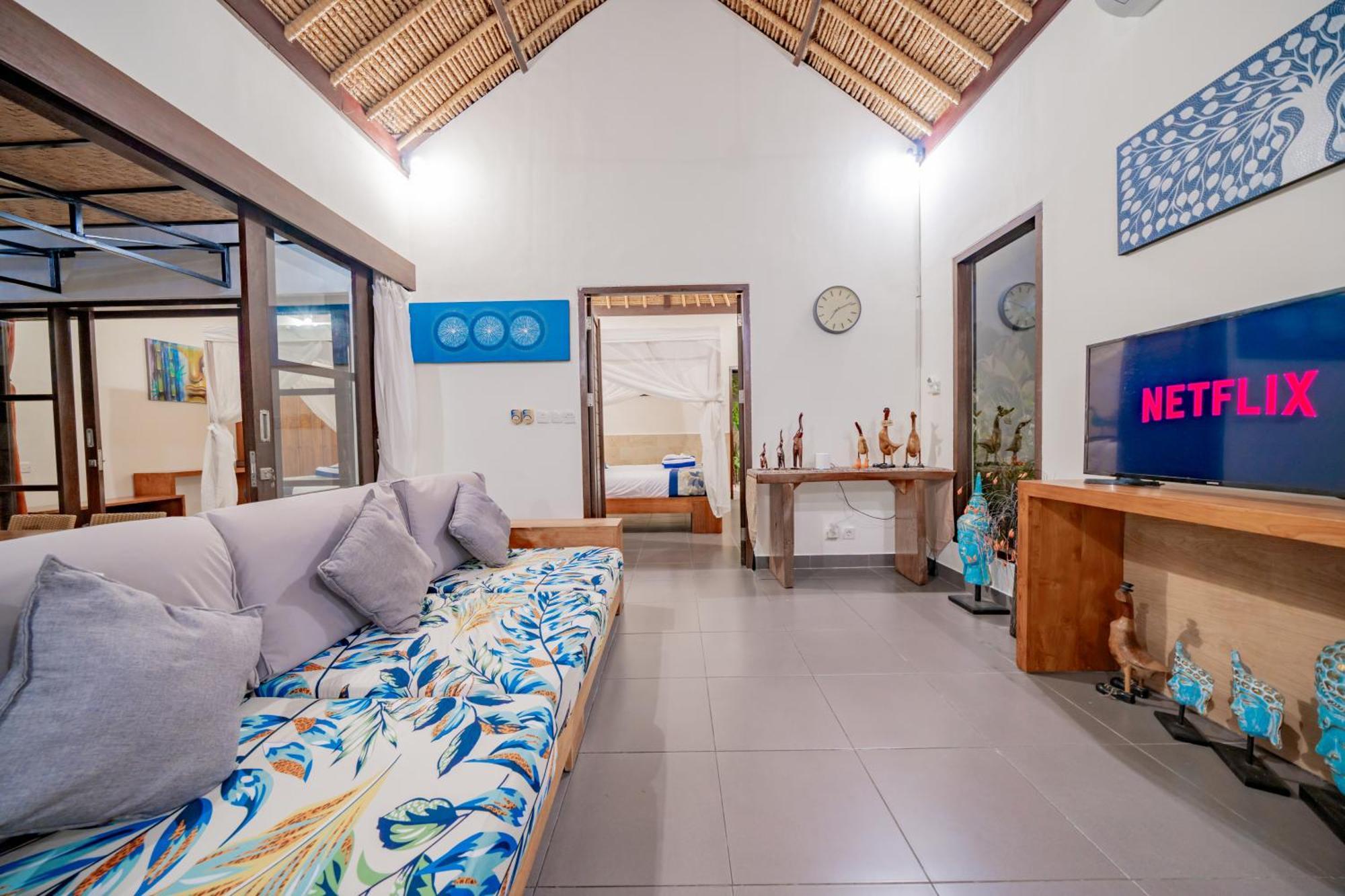 Bali Sunyi Villas Джимбаран Екстер'єр фото
