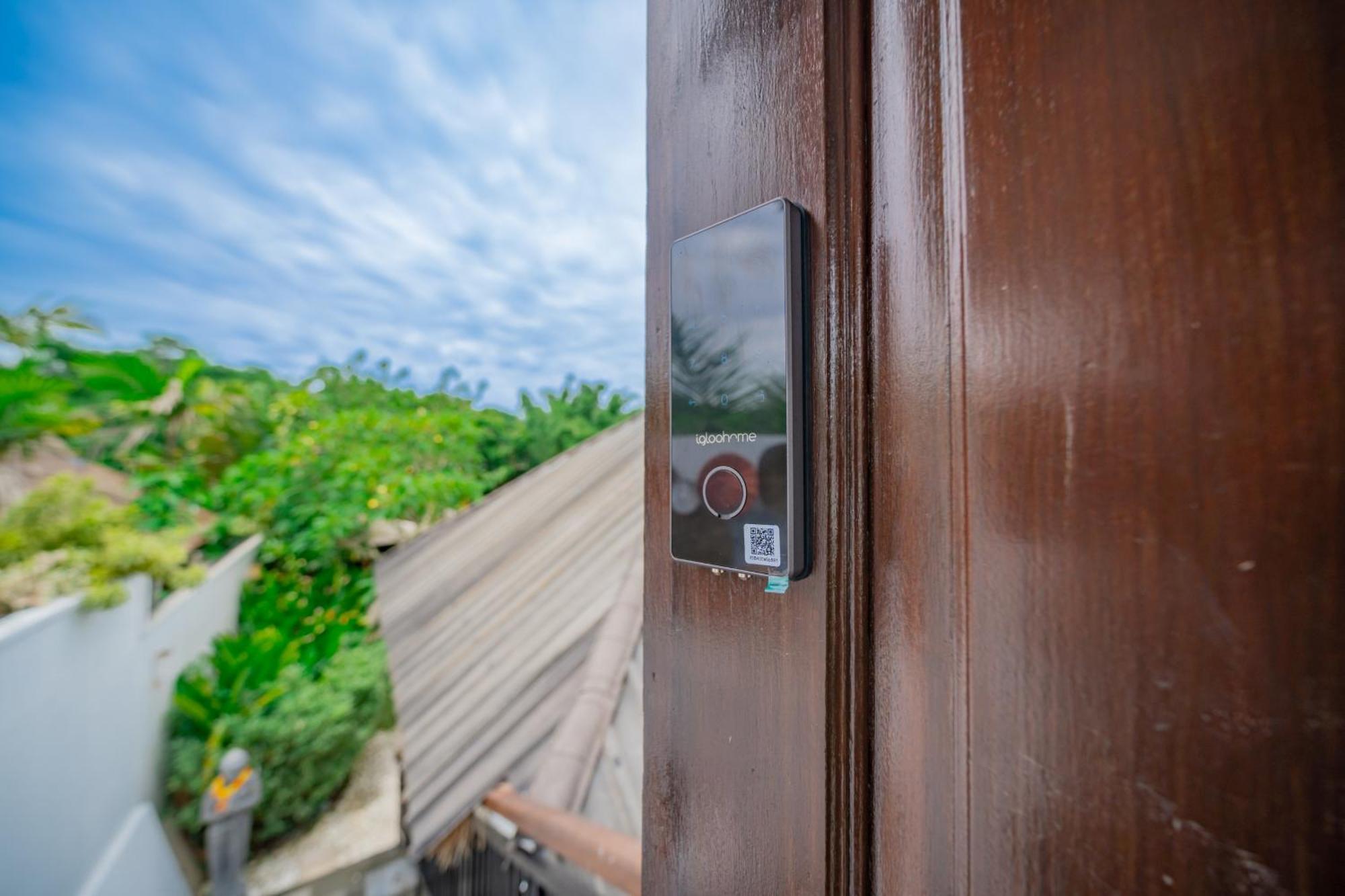 Bali Sunyi Villas Джимбаран Екстер'єр фото