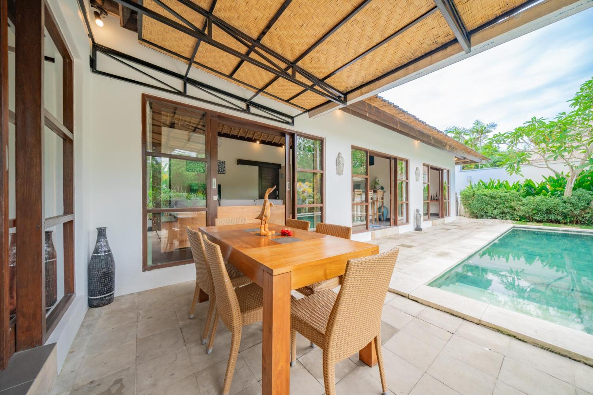 Bali Sunyi Villas Джимбаран Екстер'єр фото