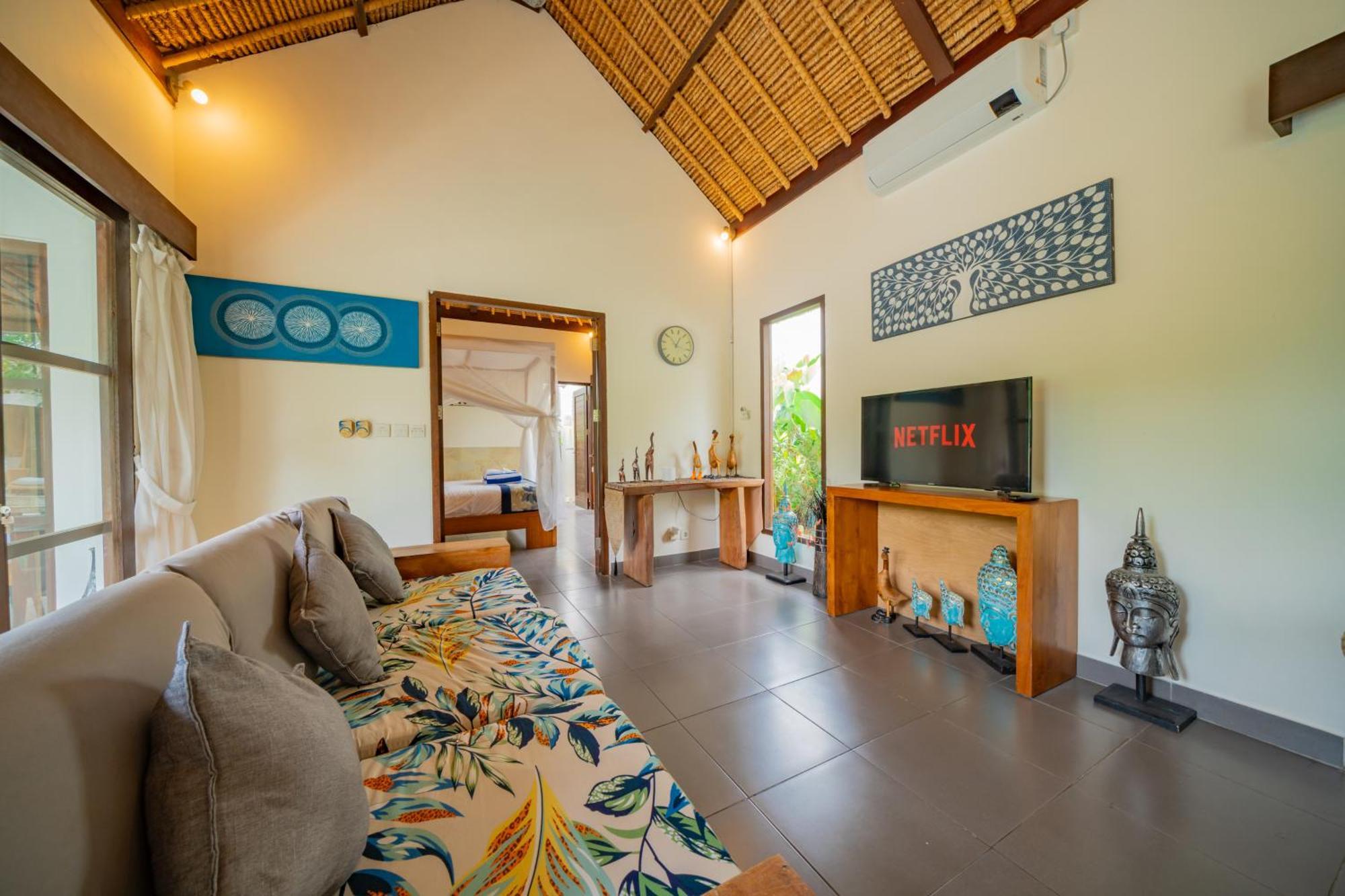 Bali Sunyi Villas Джимбаран Екстер'єр фото