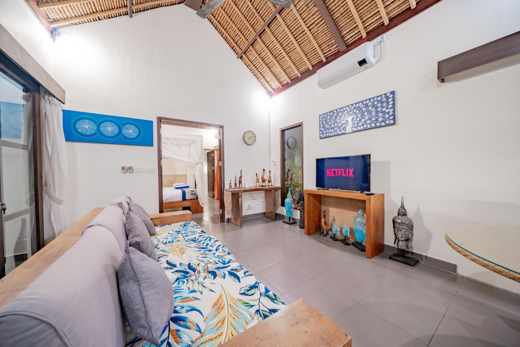 Bali Sunyi Villas Джимбаран Екстер'єр фото
