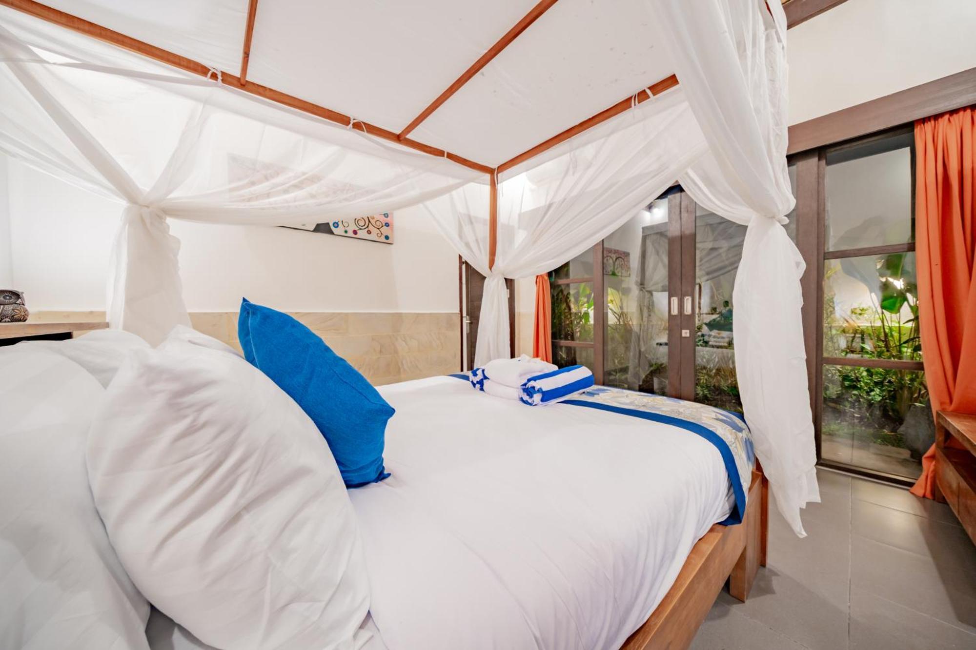 Bali Sunyi Villas Джимбаран Екстер'єр фото