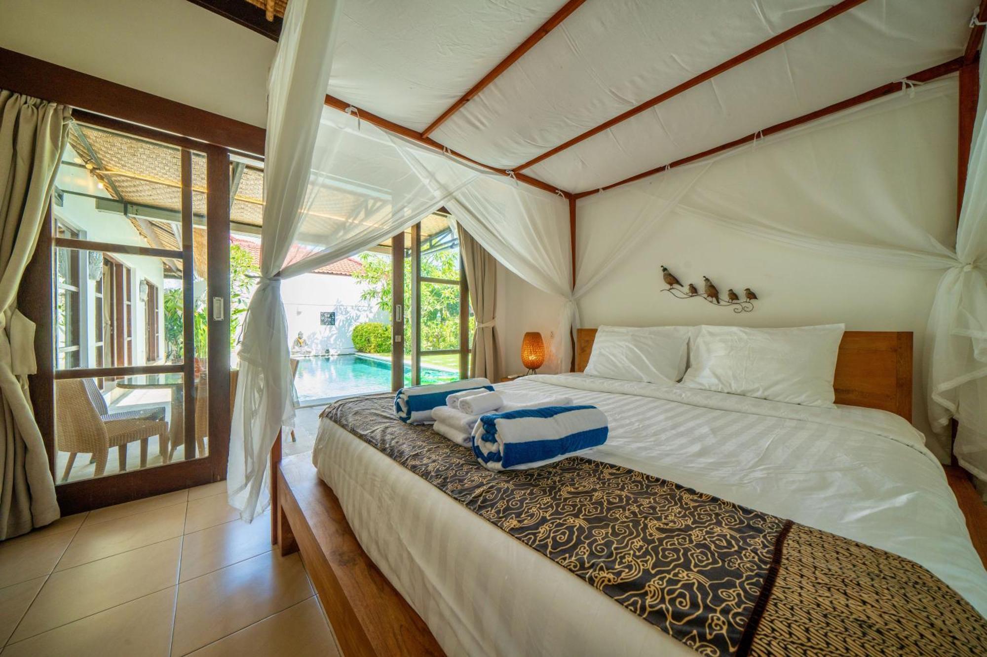 Bali Sunyi Villas Джимбаран Екстер'єр фото