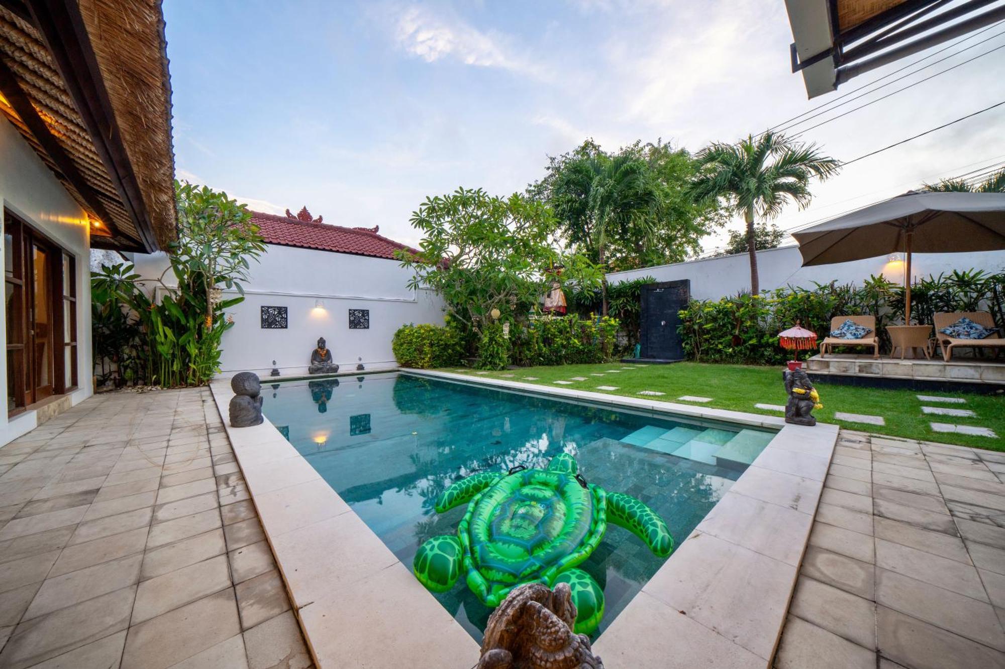 Bali Sunyi Villas Джимбаран Екстер'єр фото