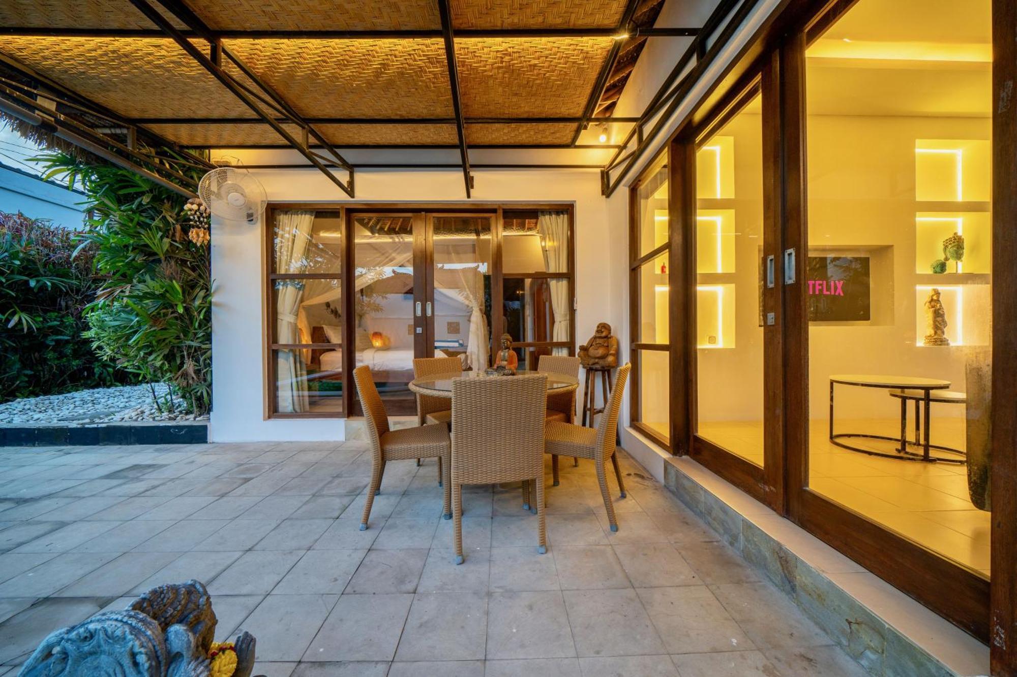 Bali Sunyi Villas Джимбаран Екстер'єр фото