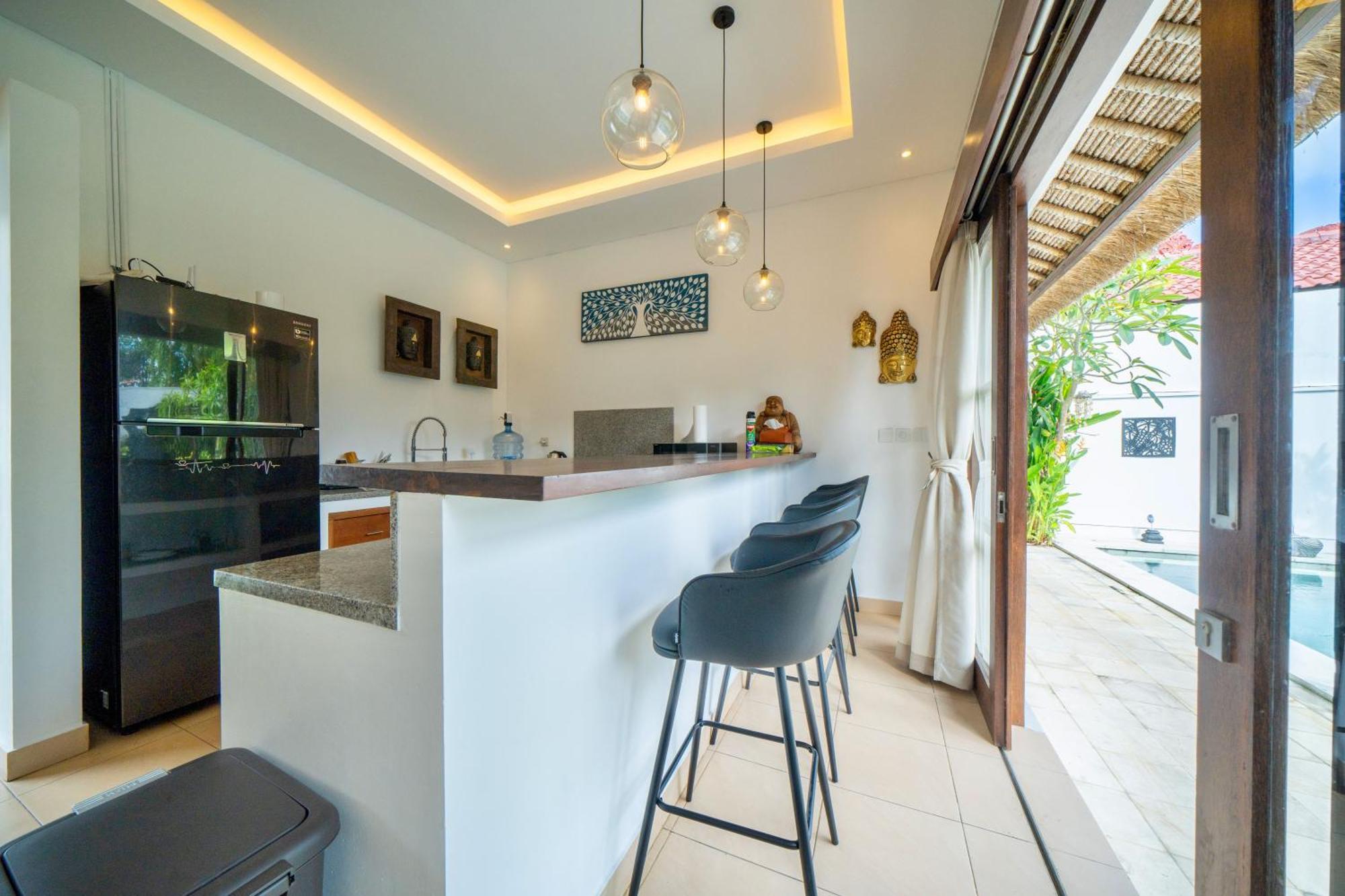 Bali Sunyi Villas Джимбаран Екстер'єр фото