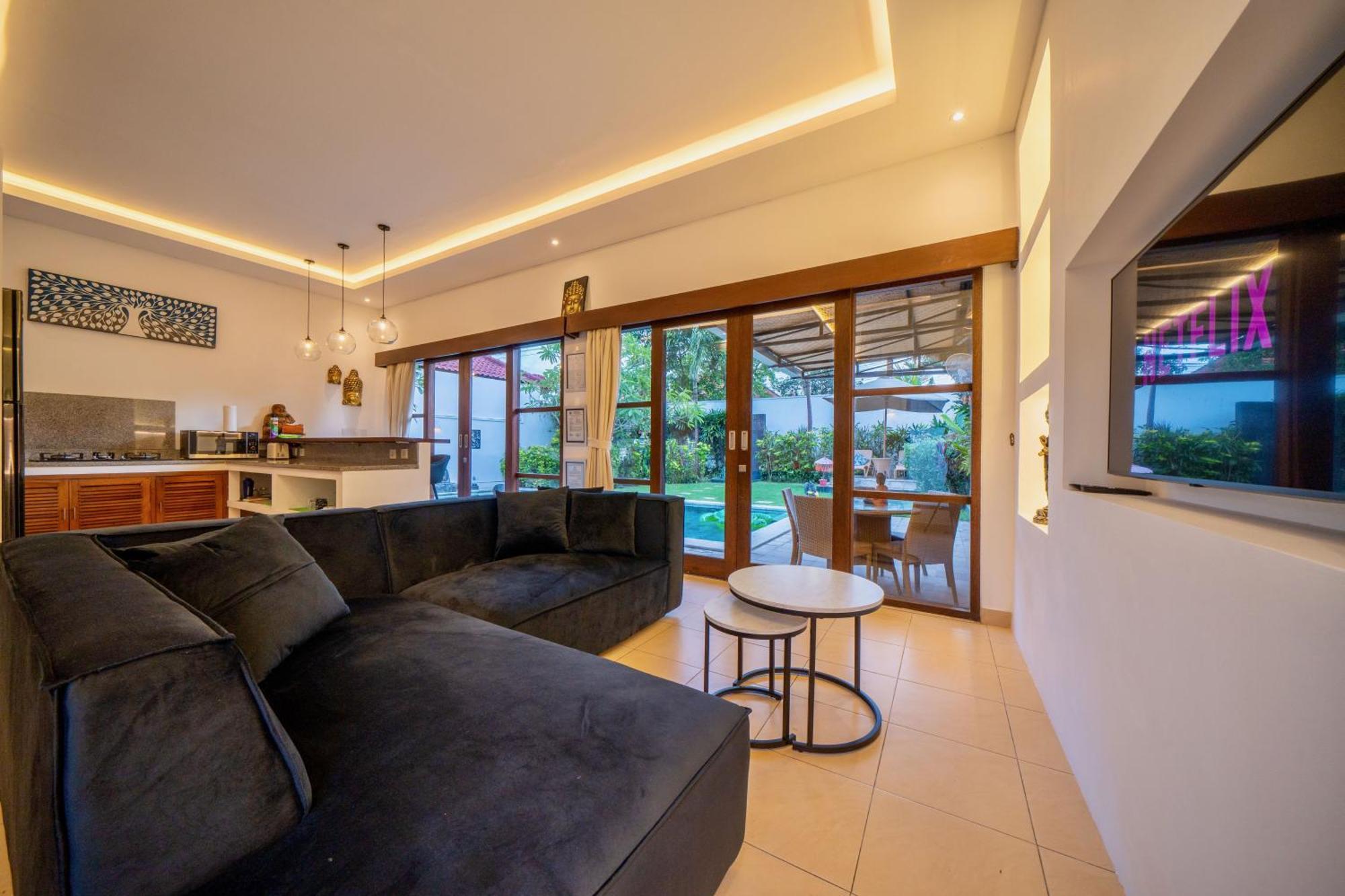 Bali Sunyi Villas Джимбаран Екстер'єр фото