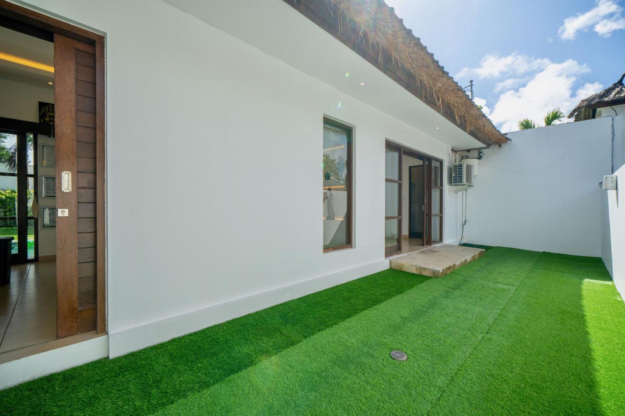 Bali Sunyi Villas Джимбаран Екстер'єр фото
