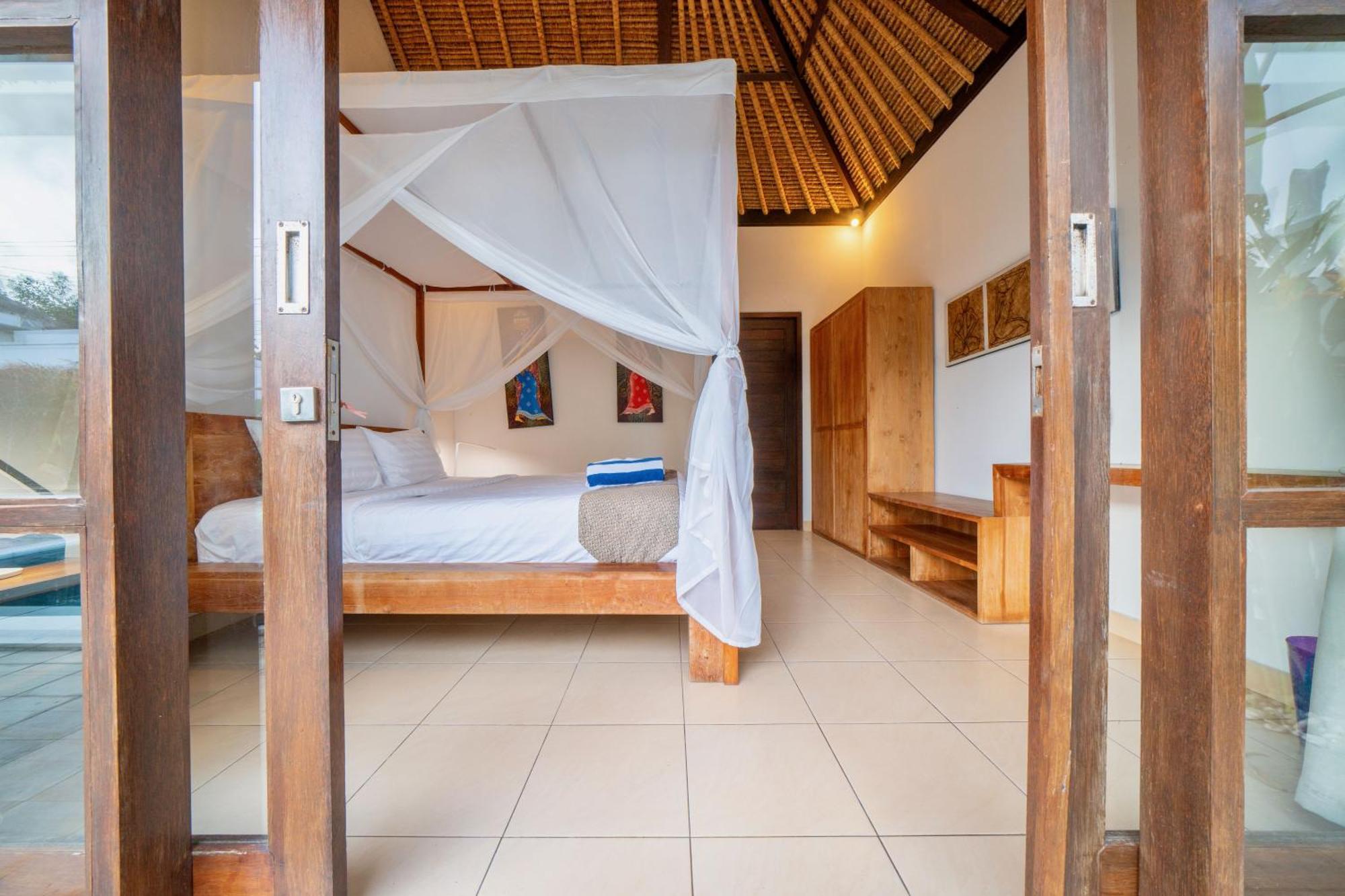 Bali Sunyi Villas Джимбаран Екстер'єр фото