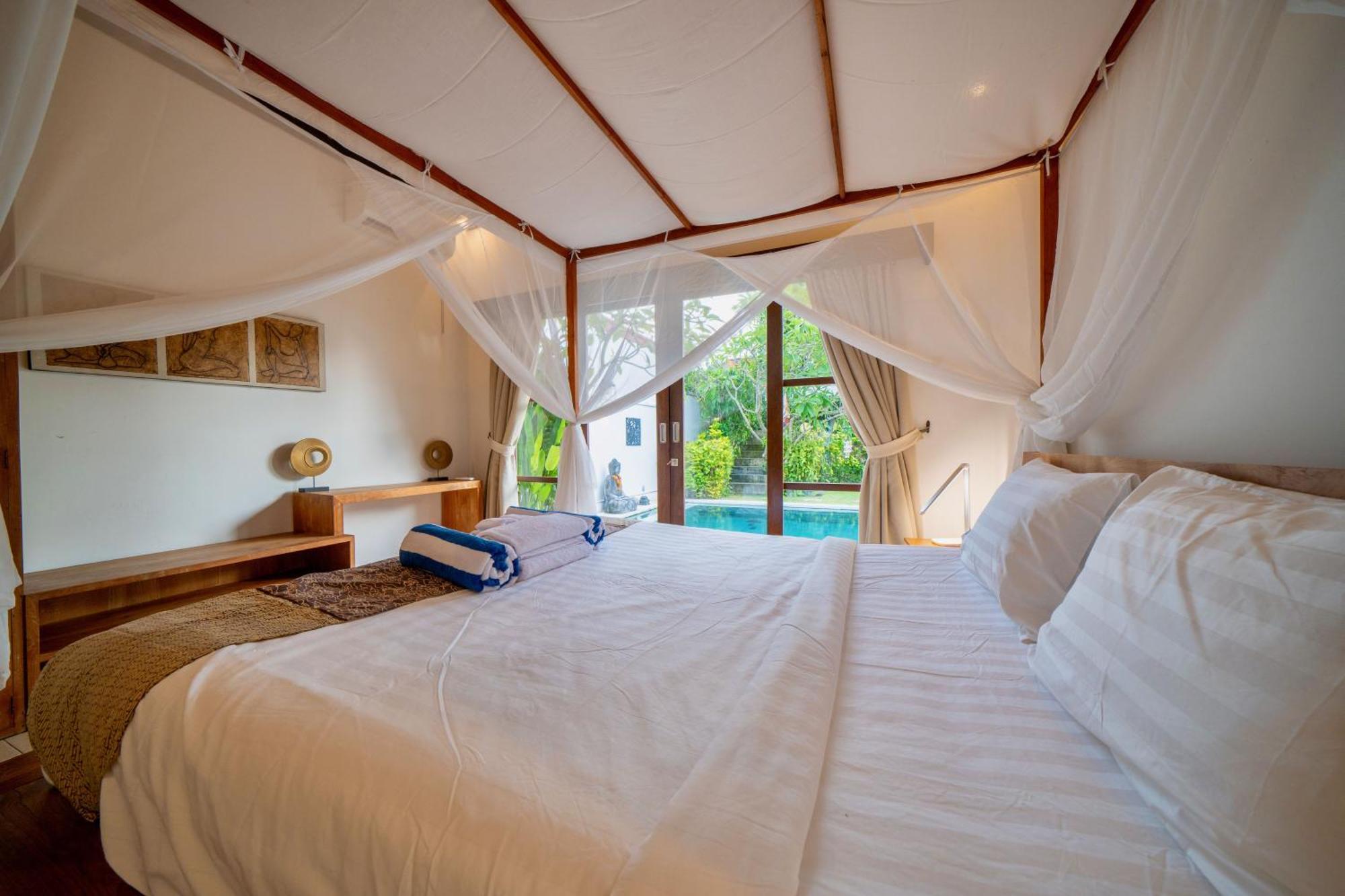 Bali Sunyi Villas Джимбаран Екстер'єр фото