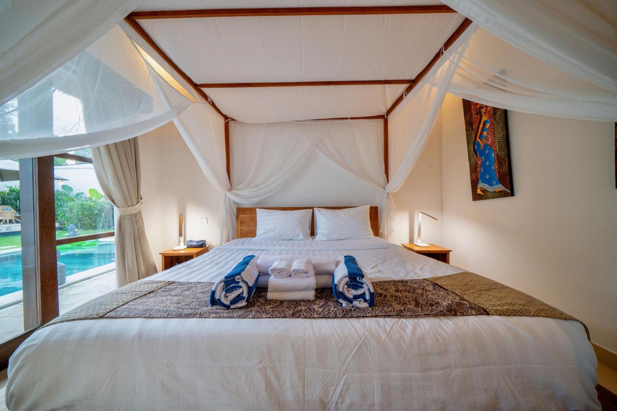 Bali Sunyi Villas Джимбаран Екстер'єр фото