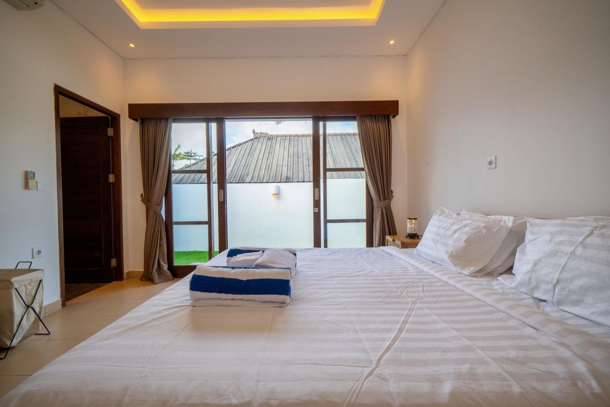 Bali Sunyi Villas Джимбаран Екстер'єр фото