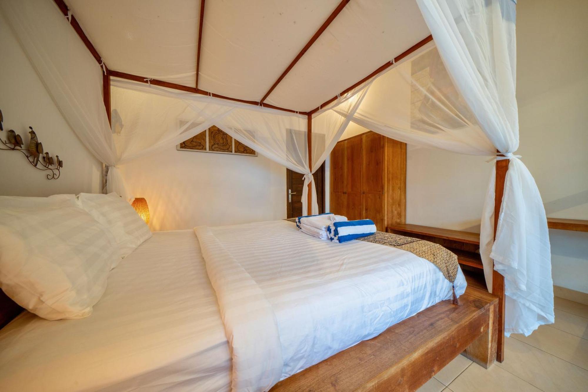 Bali Sunyi Villas Джимбаран Екстер'єр фото