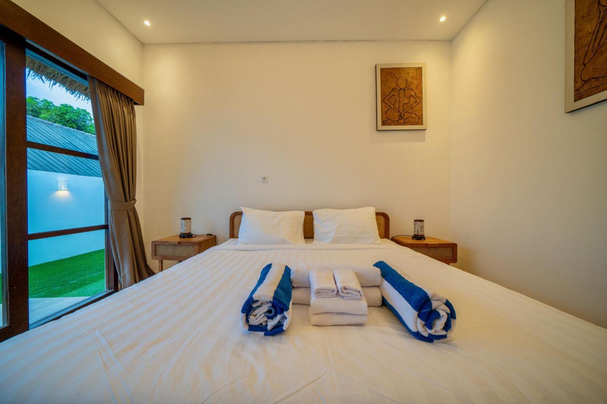 Bali Sunyi Villas Джимбаран Екстер'єр фото
