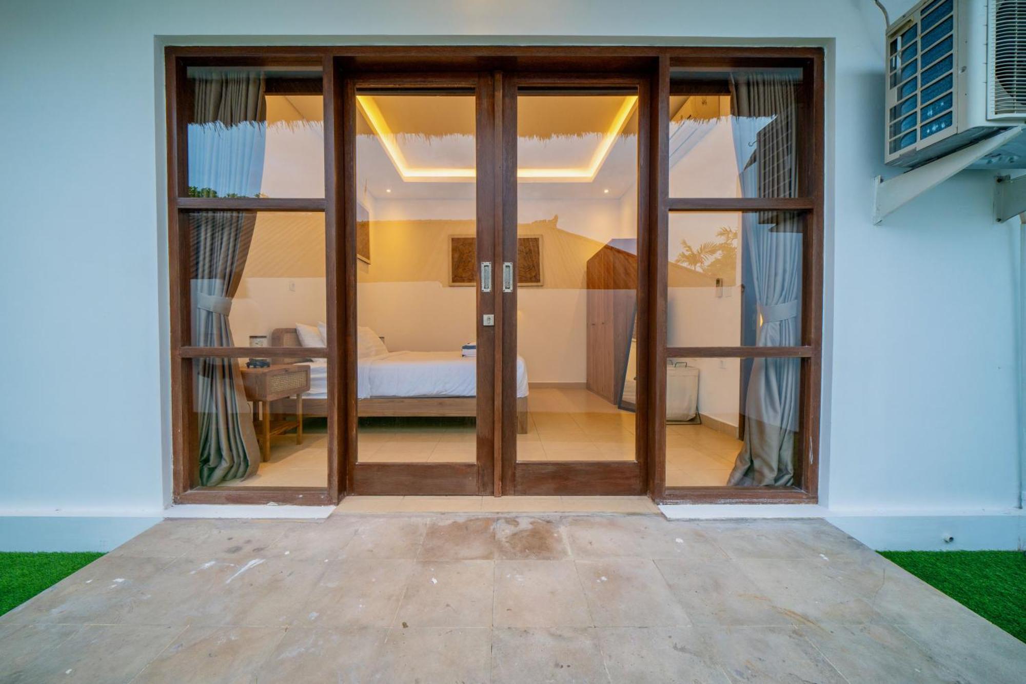 Bali Sunyi Villas Джимбаран Екстер'єр фото