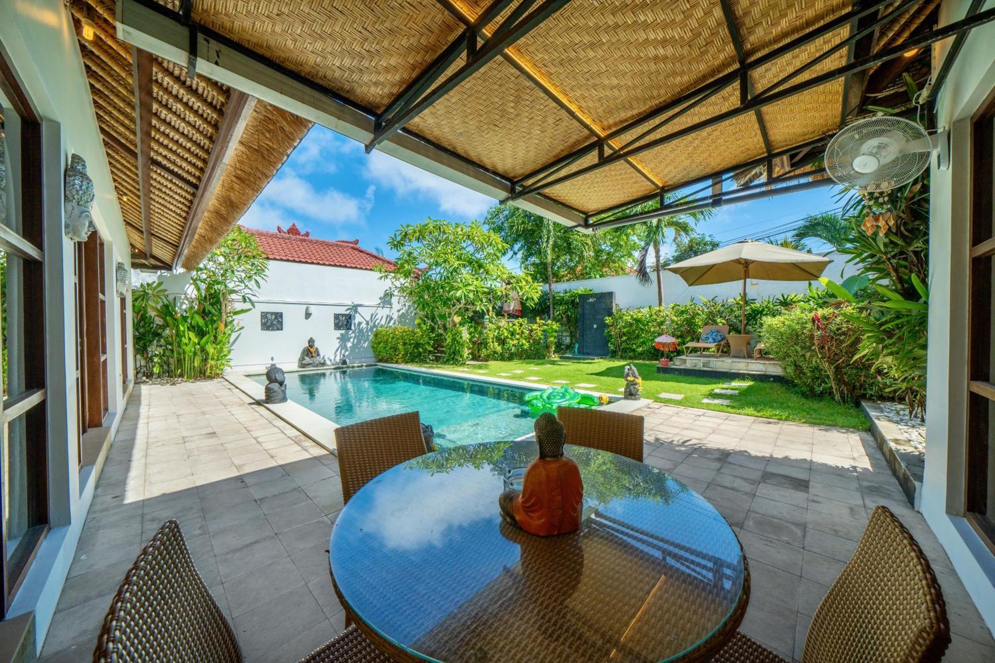 Bali Sunyi Villas Джимбаран Екстер'єр фото
