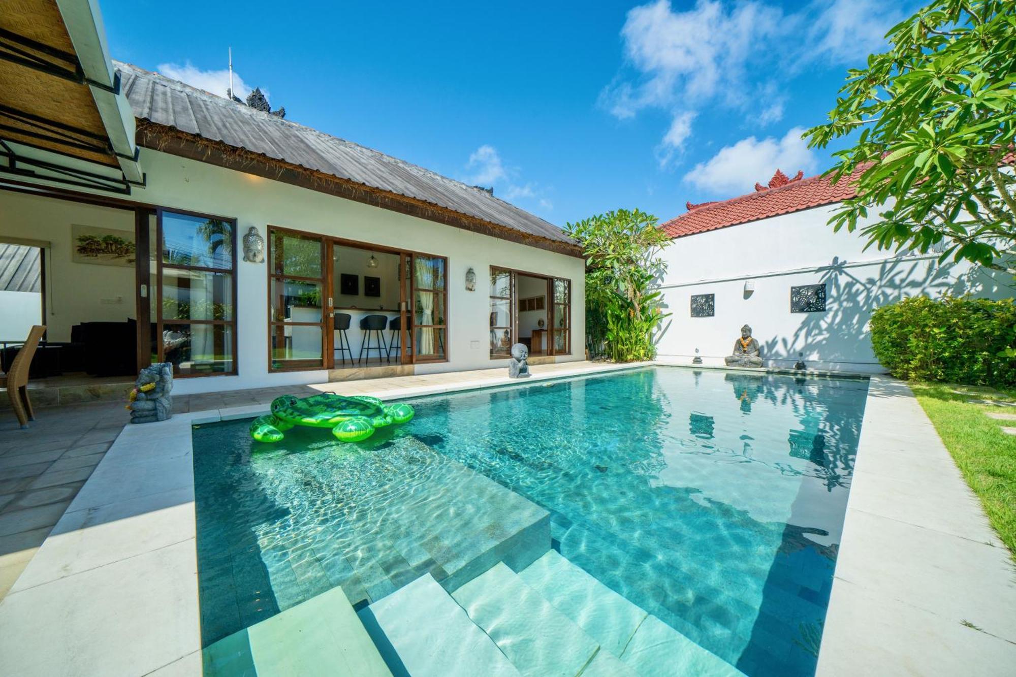 Bali Sunyi Villas Джимбаран Екстер'єр фото