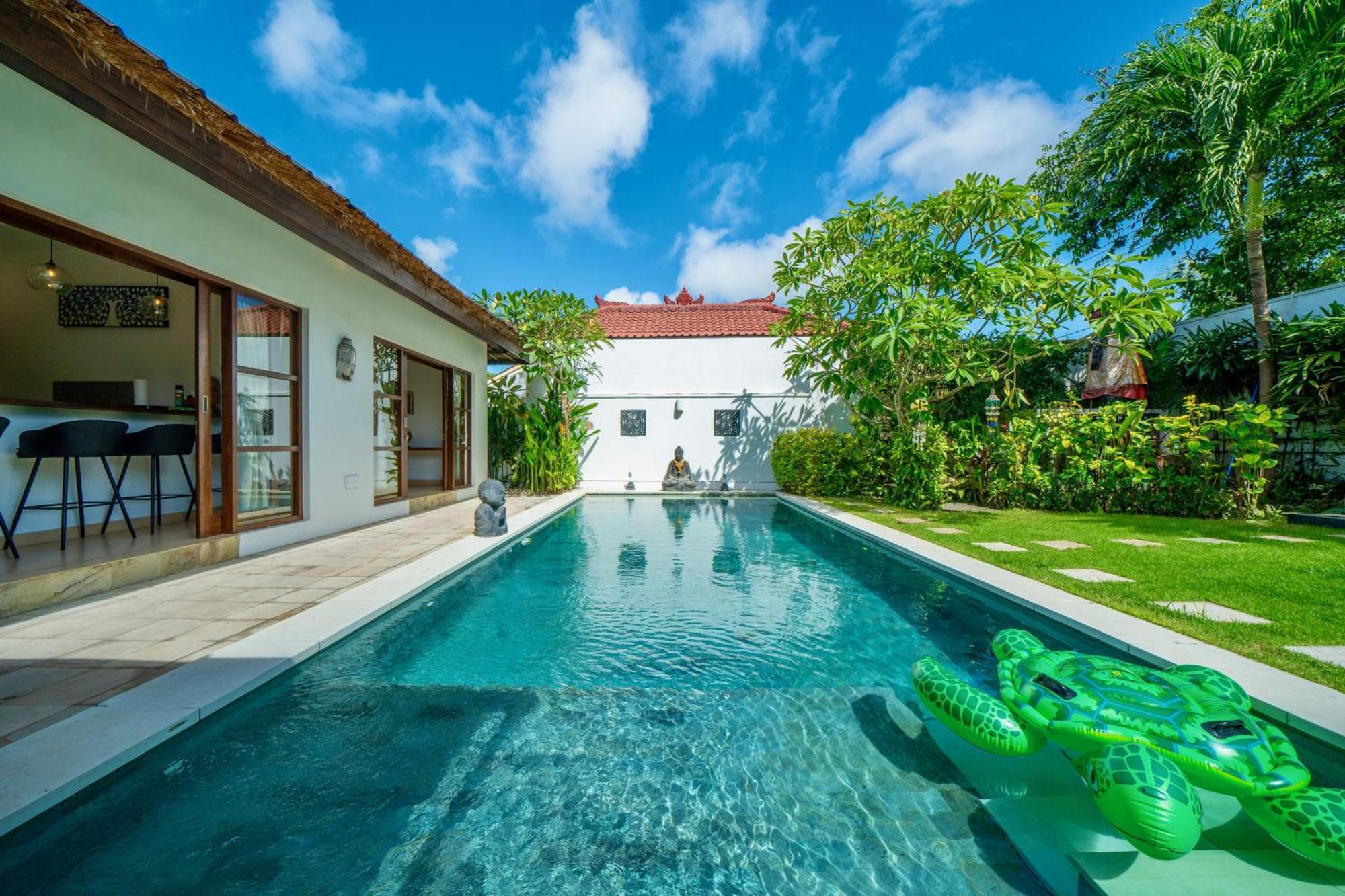 Bali Sunyi Villas Джимбаран Екстер'єр фото
