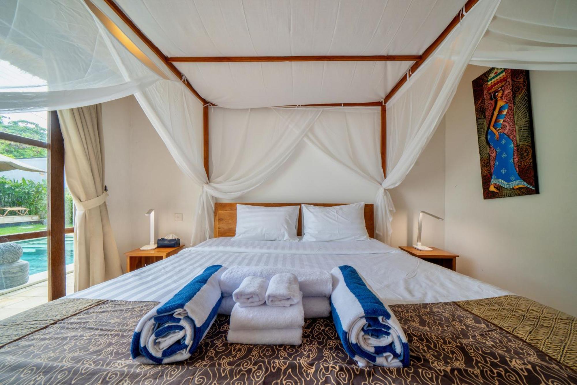 Bali Sunyi Villas Джимбаран Екстер'єр фото