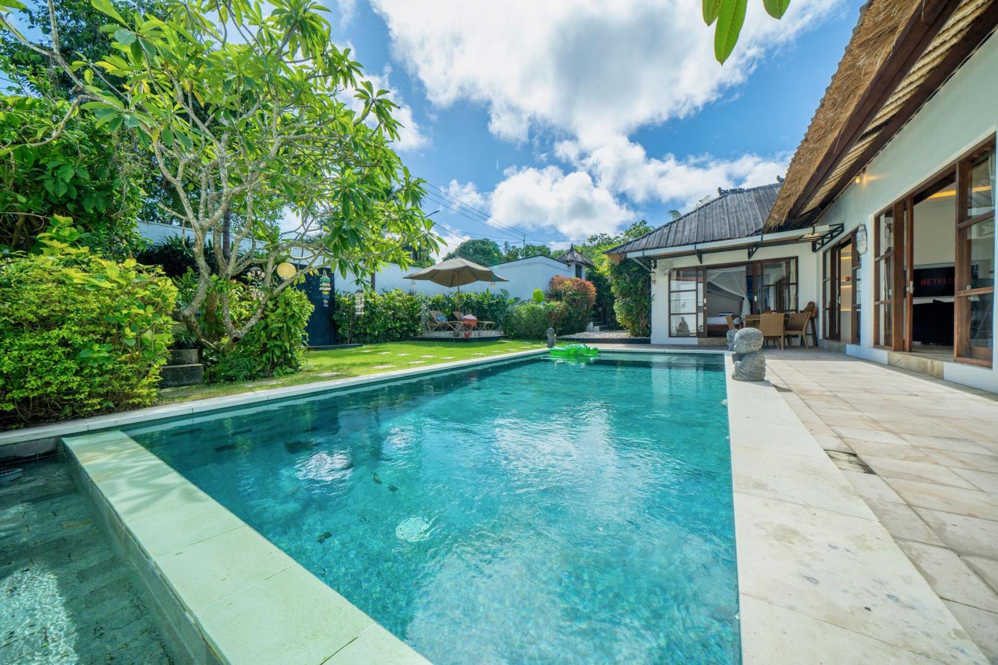 Bali Sunyi Villas Джимбаран Екстер'єр фото