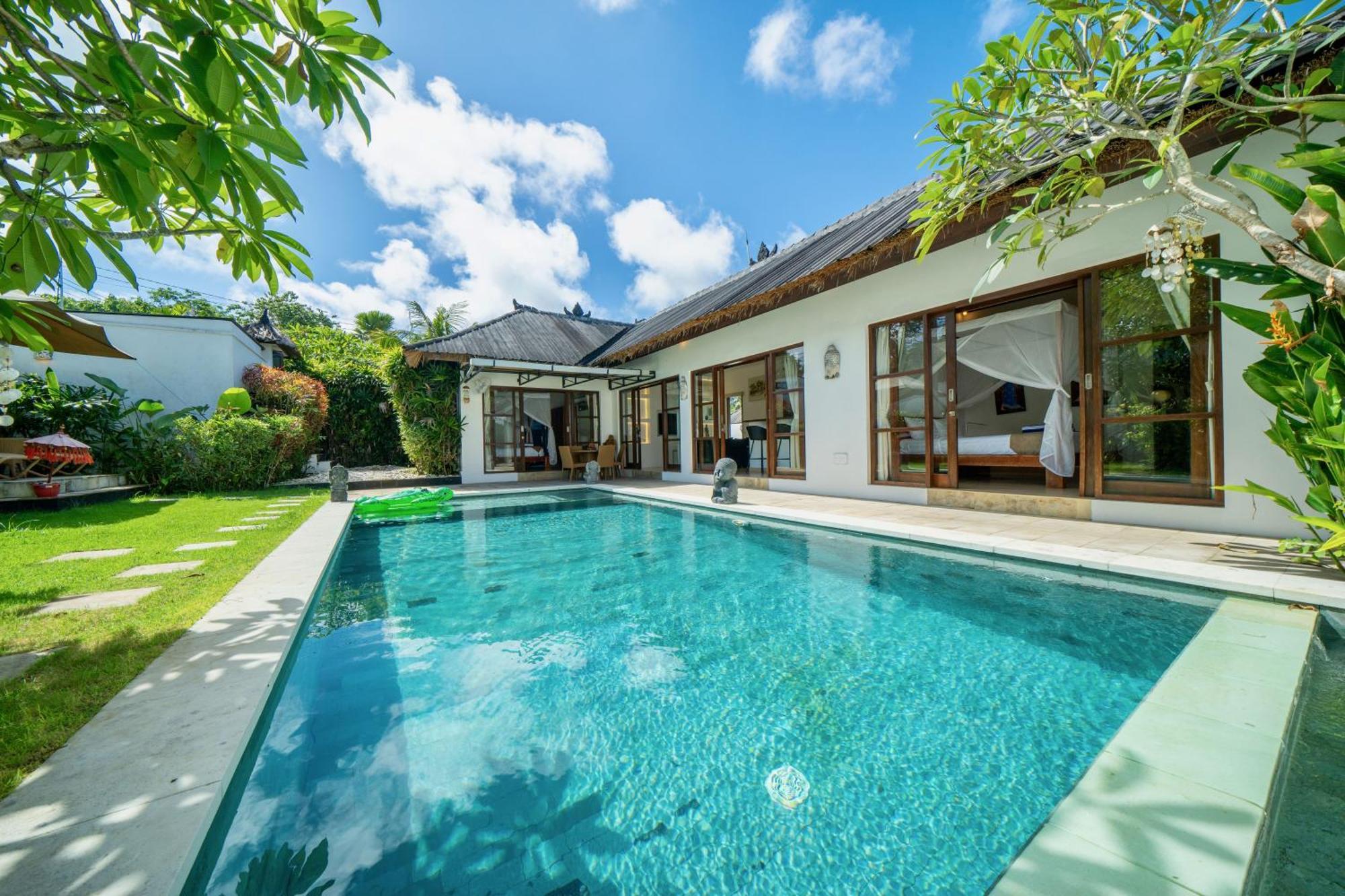 Bali Sunyi Villas Джимбаран Екстер'єр фото