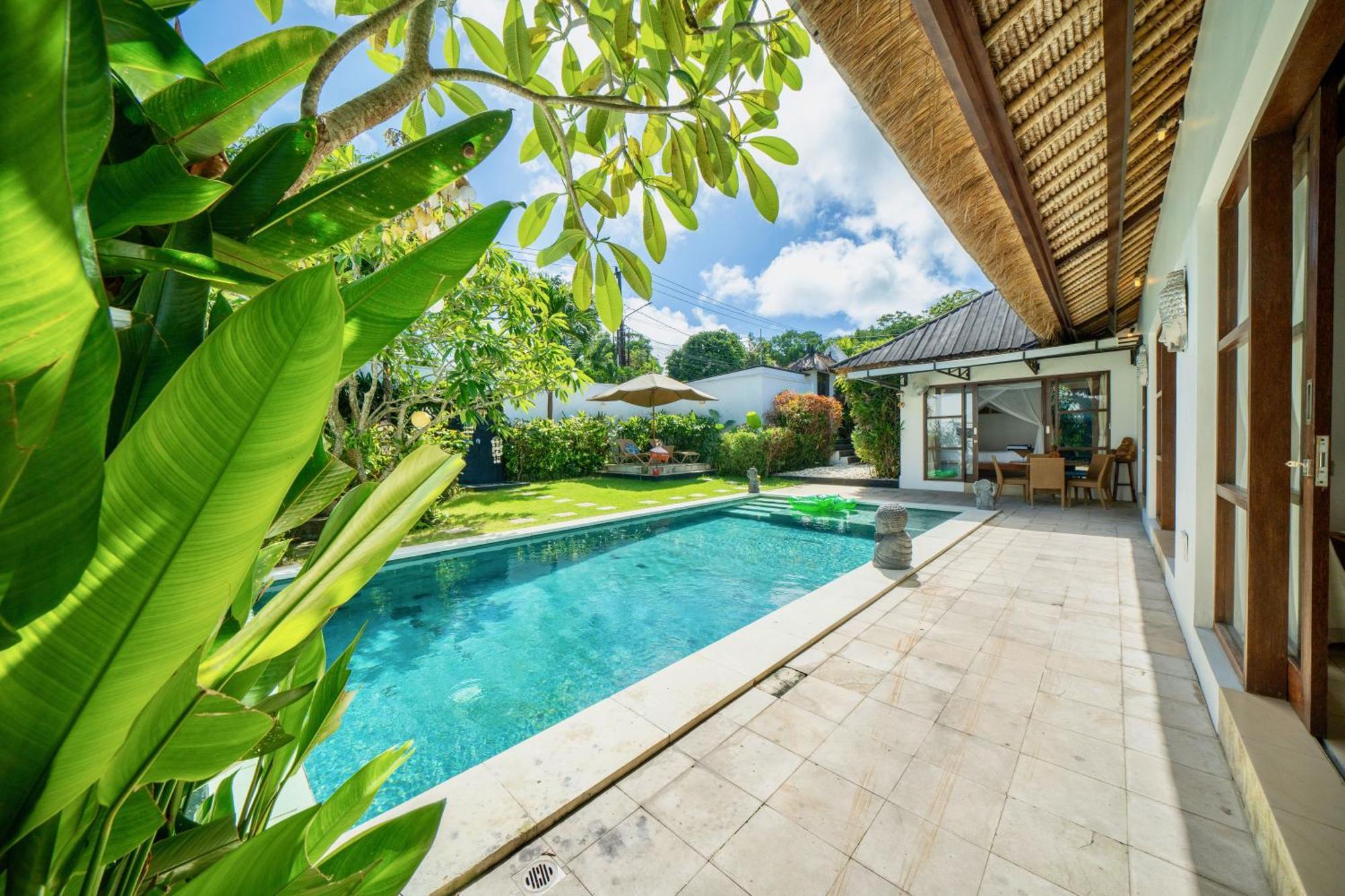 Bali Sunyi Villas Джимбаран Екстер'єр фото