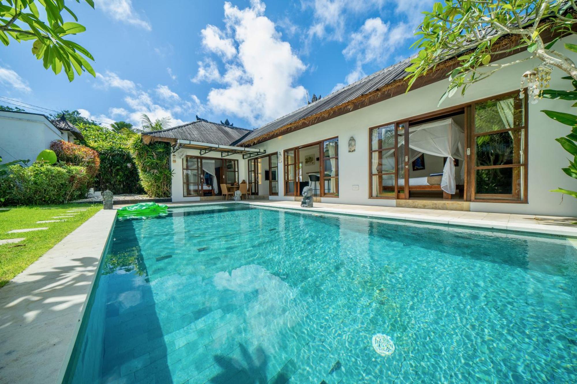 Bali Sunyi Villas Джимбаран Екстер'єр фото
