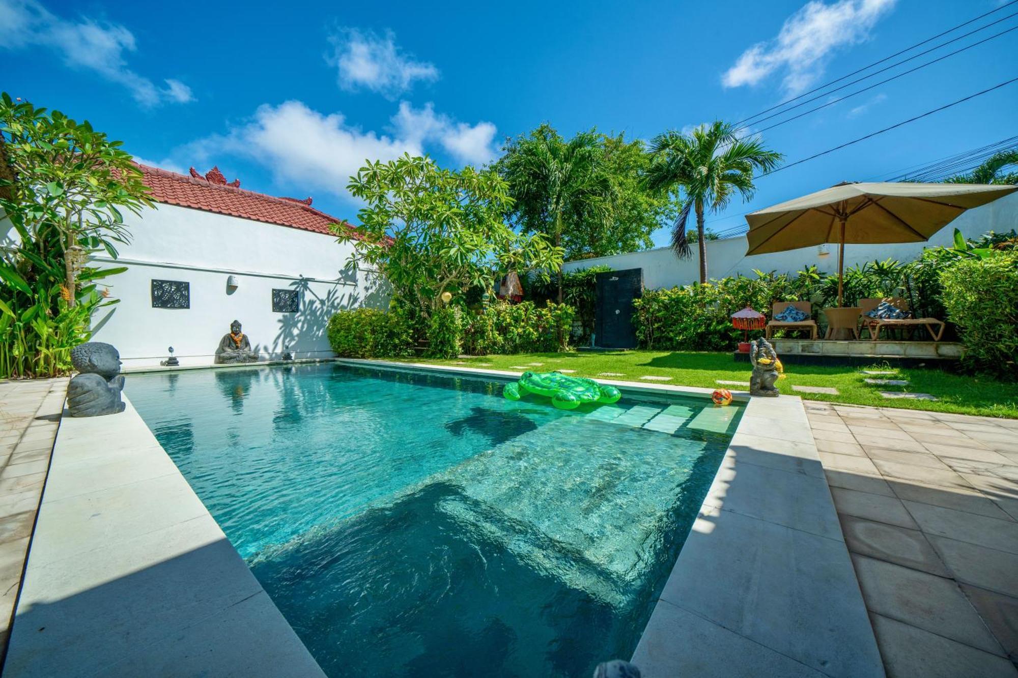 Bali Sunyi Villas Джимбаран Екстер'єр фото