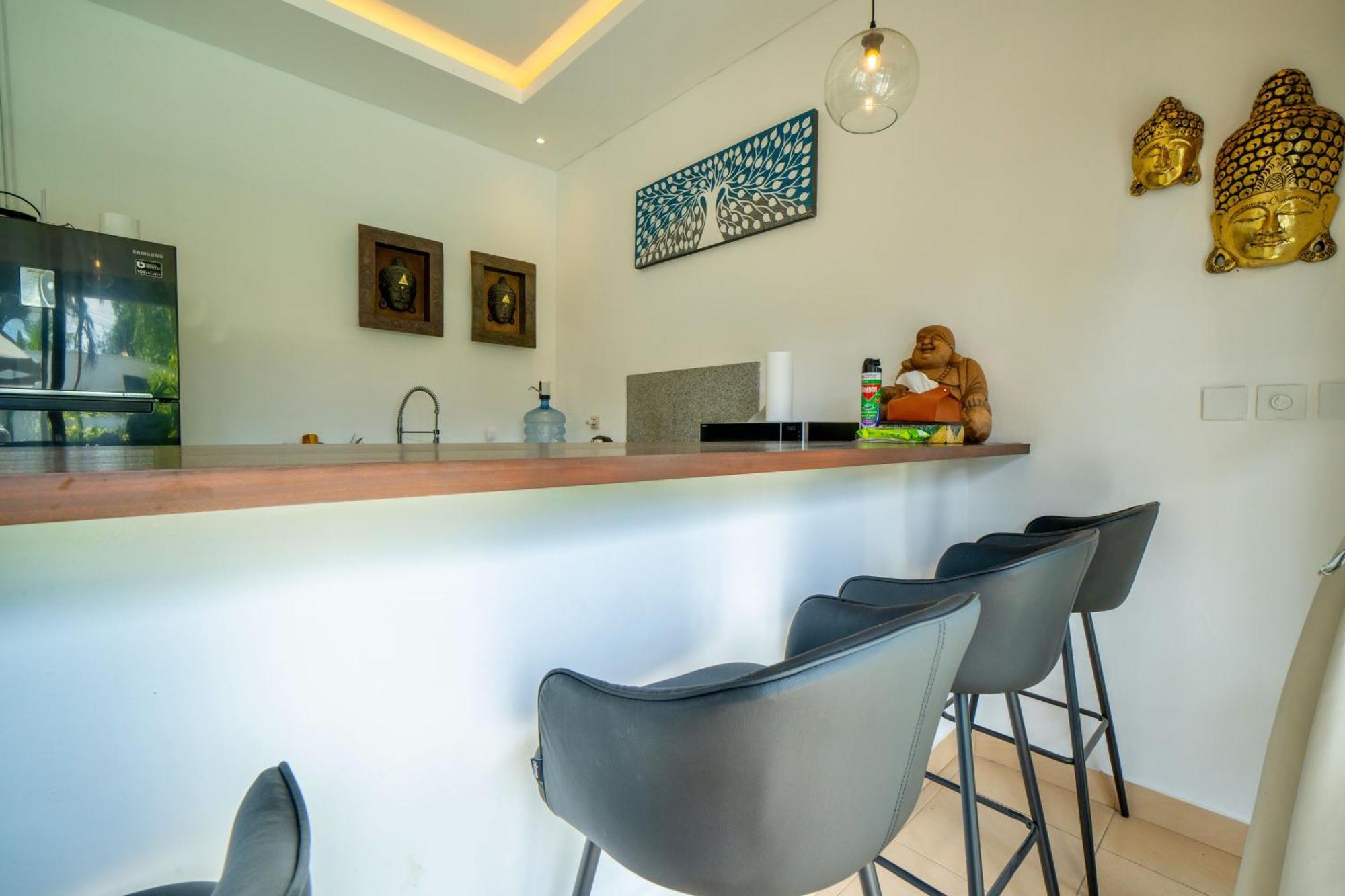 Bali Sunyi Villas Джимбаран Екстер'єр фото