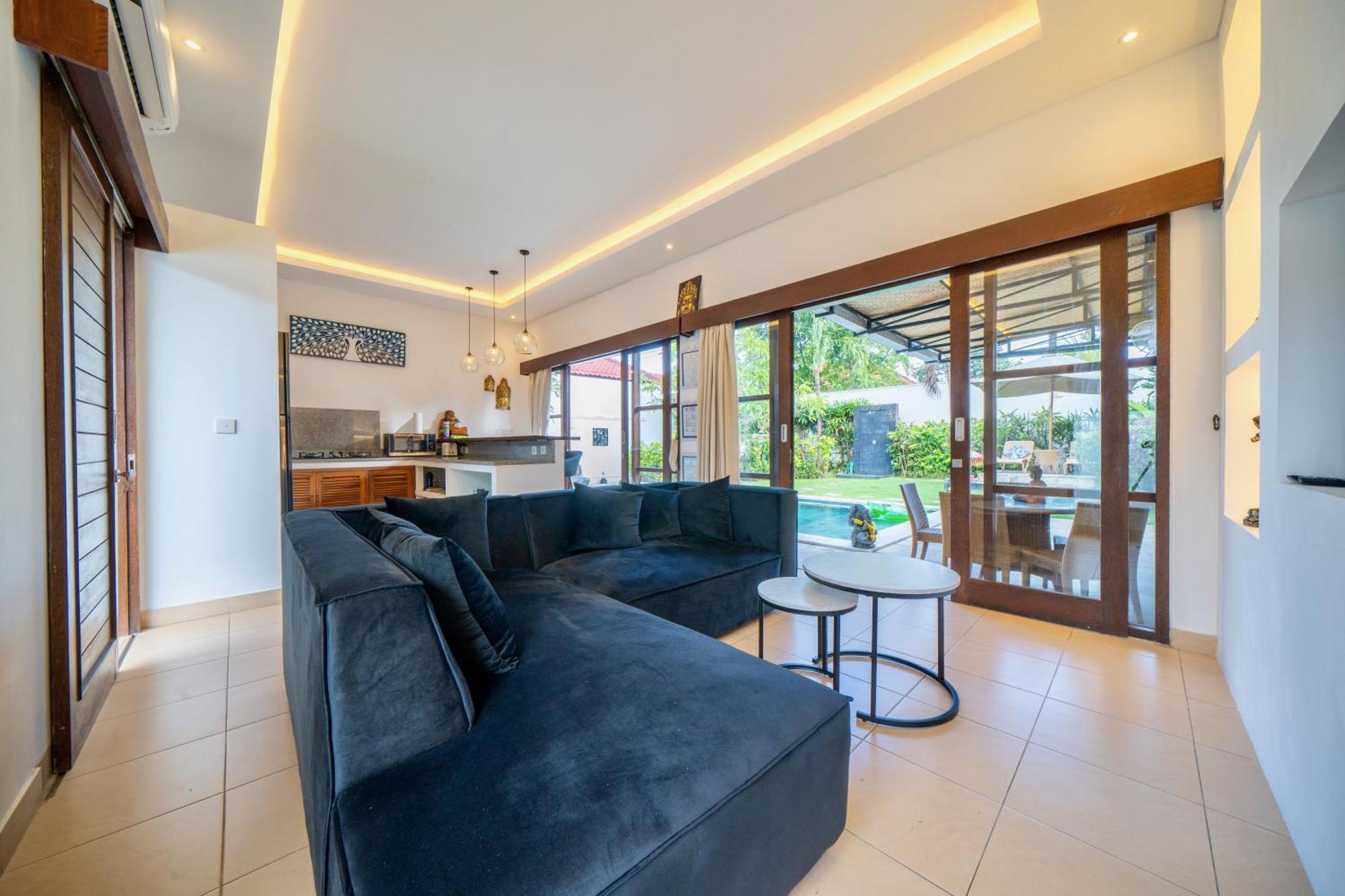 Bali Sunyi Villas Джимбаран Екстер'єр фото